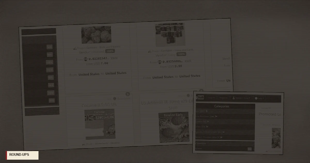 Interior photograph for market-report reading notes